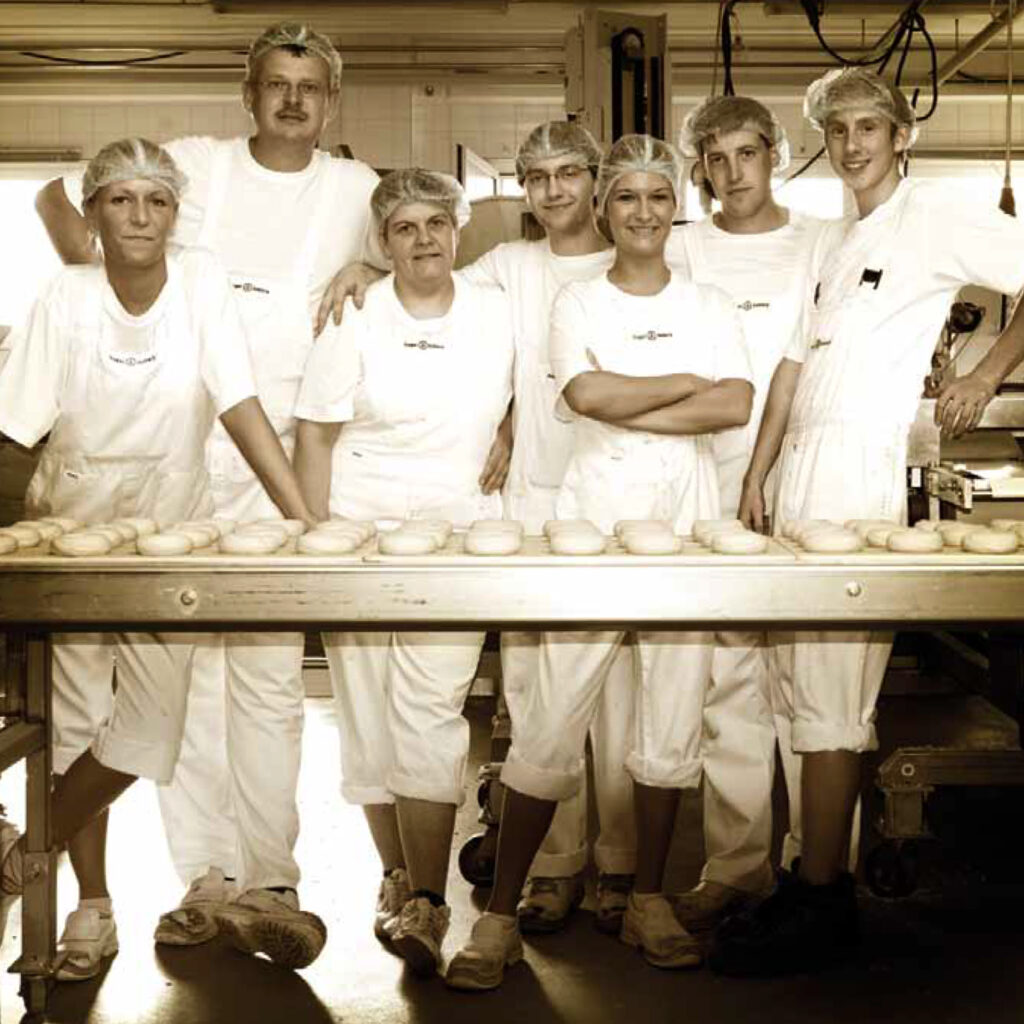 the team